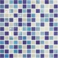 AstralPool Togama premium pearl finish mix pool mosaic, 334 x 334 mm, Adriatic