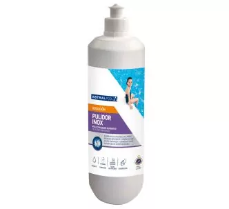 AstralPool Step 1 polisher and rust remover, 750 ml