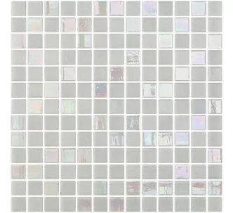 AstralPool Togama premium pearl finish mix pool mosaic, 334 x 334 mm, Paris