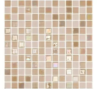 AstralPool Togama premium pearl finish mix pool mosaic, 334 x 334 mm, Durban