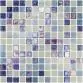 AstralPool Togama premium pearl finish mix pool mosaic, 334 x 334 mm, Artic Photo №1