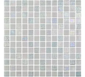 AstralPool Togama premium pearl finish mix pool mosaic, 334 x 334 mm, Bali