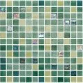 AstralPool Togama premium pearl finish mix pool mosaic, 334 x 334 mm, Bahia