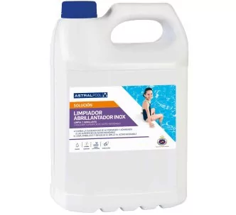 AstralPool Stainless steel cleaner-polish for pools, 1 L