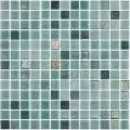 AstralPool Togama premium pearl finish mix pool mosaic, 334 x 334 mm, Murano