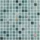 AstralPool Togama premium pearl finish mix pool mosaic, 334 x 334 mm, Murano Photo №1