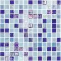 AstralPool Togama premium pearl finish mix pool mosaic, 334 x 334 mm, Pacific