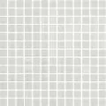 AstralPool glass mosaic for swimming pool, 25 x 25 mm, Niebla White