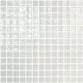 AstralPool glass mosaic for swimming pool, 5 x 5, blanco poliuretano Photo №1