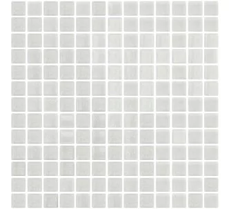 AstralPool glass mosaic for swimming pool, 25 x 25 mm, White