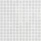 AstralPool glass mosaic for swimming pool, 25 x 25 mm, White Photo №1