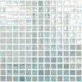 AstralPool pearl mosaic for swimming pool, 25 x 25 mm, Light green mist