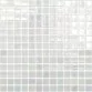 AstralPool pearl mosaic for swimming pool, 334 x 334 mm, Plain white Photo №1