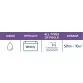 AstralPool Desacler liquid for limescale, 5 L Photo №2
