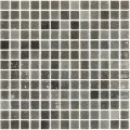 AstralPool stone effect mosaic for swimming pool, 25 x 25 mm, Grey 218