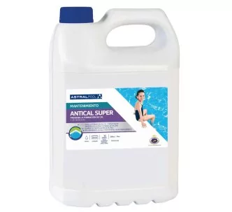 AstralPool Super desacler liquid for limescale, 5 L