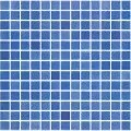 AstralPool anti-slip mosaic for swimming pool, 25 x 25 mm, Blue pool
