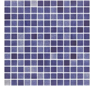  AstralPool anti-slip mosaic for swimming pool, 25 x 25 mm, Heavy mist