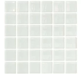 AstralPool glass mosaic for swimming pool, 5 x 5, Batur silk