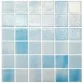 AstralPool glass mosaic for swimming pool, 5 x 5, Niebla Blue Swimming Pool Photo №1