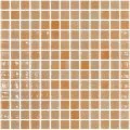 AstralPool beach effect mosaic for swimming pool, 25 x 25 mm, Ivory