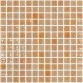 AstralPool beach effect mosaic for swimming pool, 25 x 25 mm, Ivory Photo №1