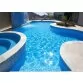 AstralPool blue mix finish pool mosaic, 25 x 25 mm, Caribbean Photo №2