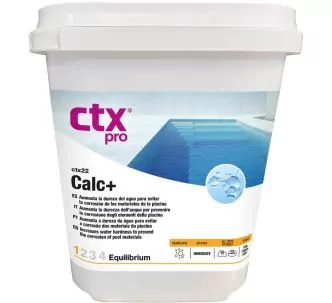 CTX 22 Calc+ for swimming pool, granulated, 5 kg