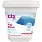 CTX 200 g ClorShock quick chlorine for swimming pool, granulated, 1 kg Photo №1
