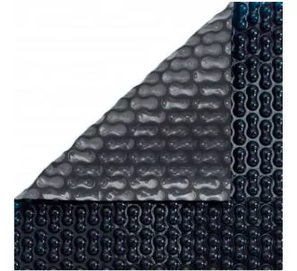 AstralPool 500 micron energyguard solar pool cover, non-standard, luxe