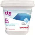CTX 370 ClorLent long lasting chlorine for swimming pool, tablet, 25 kg