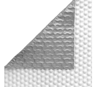 AstralPool 500 micron raeguard solar pool cover, freeform, duo