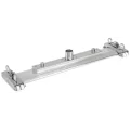 AstralPool Classic aluminium pool cleaner trailed via cable, 800 mm