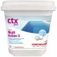 CTX 393 Long lasting chlorine with multiaction 5 tablets for swimming pool, 5 kg Photo №1