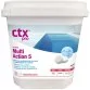 CTX 379 Long lasting chlorine with multiaction 5 tablets for swimming pool, 5 kg Photo №1