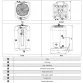 Zodiac Z550iQ MD8 20 kW inverter heat pump, 220-240V Photo №5