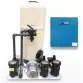 AstralPool swimming pool filtration, D650 mm, 11 m3/h, 0,82 kW with massage pump and water exchanger Photo №1