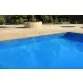Renolit Alkorplan Xtreme reinforced liner, 1.65 m, Blue Photo №2