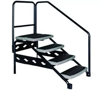 AstralPool swimspa access ladder for spa, 4 steps