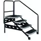 AstralPool swimspa access ladder for spa, 4 steps Photo №1