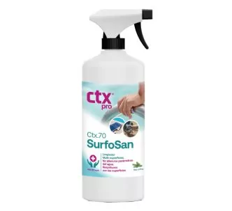 CTX 70 Surfosan surface sanitizer for swimming pools, 1 L