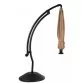 AstralPool Cameo colored umbrella with led light for spa Photo №2