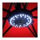 AstralPool Cameo colored umbrella with led light for spa Photo №3