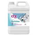 CTX 70 Surfosan surface sanitizer for swimming pools, 5 L