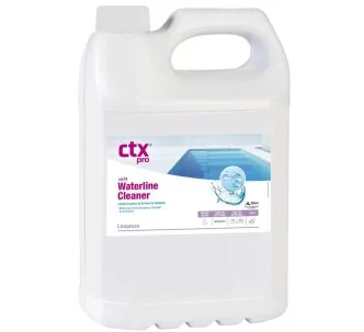CTX 75 Waterline cleaner for swimming pools, 5 L