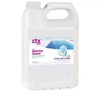 CTX 75 Waterline cleaner for swimming pools, 25 L