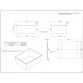 AstralPool polyester overflow tank for spa, 2060 x 1600 x 840 mm Photo №3