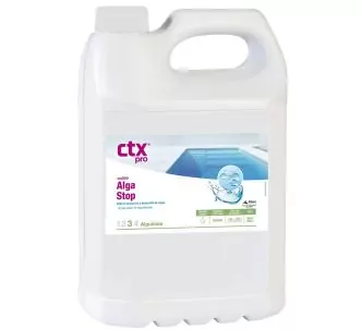 CTX 500 AlgaStop for swimming pools, liquid, 25 L