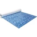 Renolit Alkorplan 3000 reinforced Anti-slip liner, 1.65 m, Persia Blue