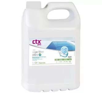 CTX 530 AlgaStop Ultra for swimming pools, liquid, 25 L